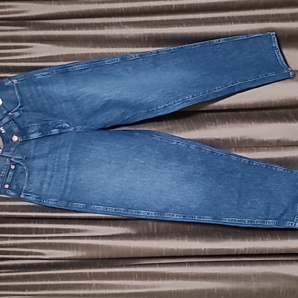 J. Crew Peggy Jeans
